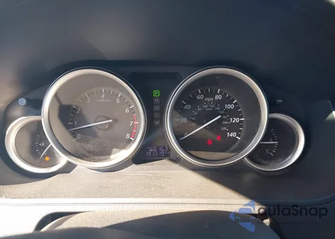 2013 Mazda Cx-9 Grand Touring из США, поврежденный, VIN JM3TB2DA3D0400735